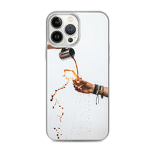 Load image into Gallery viewer, Coffee iPhone Case | Splash