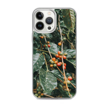 Load image into Gallery viewer, Coffee iPhone Case | Fresh Beans