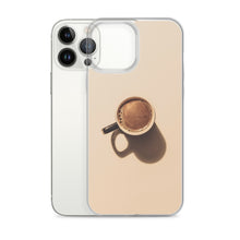 Load image into Gallery viewer, Coffee iPhone Case | Fresh Cup