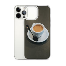 Load image into Gallery viewer, Coffee iPhone Case | Espresso Cup