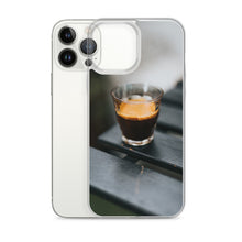 Load image into Gallery viewer, Coffee iPhone Case | Double Shot
