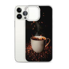 Load image into Gallery viewer, Coffee iPhone Case | Drip Drop
