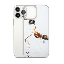 Load image into Gallery viewer, Coffee iPhone Case | Splash