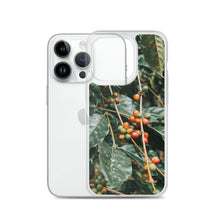 Load image into Gallery viewer, Coffee iPhone Case | Fresh Beans