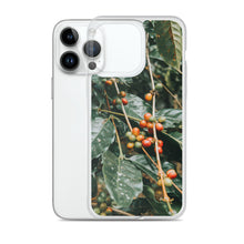 Load image into Gallery viewer, Coffee iPhone Case | Fresh Beans