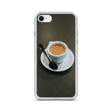 Load image into Gallery viewer, Coffee iPhone Case | Espresso Cup