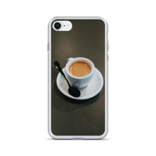 Load image into Gallery viewer, Coffee iPhone Case | Espresso Cup
