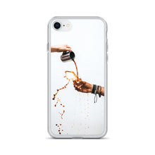 Load image into Gallery viewer, Coffee iPhone Case | Splash