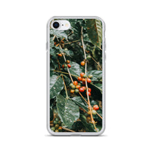 Load image into Gallery viewer, Coffee iPhone Case | Fresh Beans