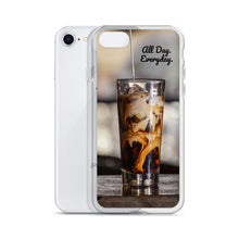 Load image into Gallery viewer, Coffee iPhone Case | All Day