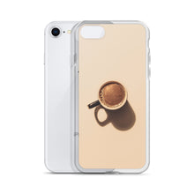 Load image into Gallery viewer, Coffee iPhone Case | Fresh Cup
