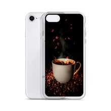 Load image into Gallery viewer, Coffee iPhone Case | Drip Drop