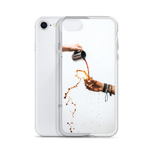 Load image into Gallery viewer, Coffee iPhone Case | Splash