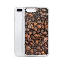 Load image into Gallery viewer, Coffee iPhone Case | Coffee bean