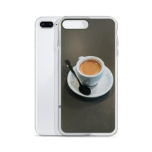 Load image into Gallery viewer, Coffee iPhone Case | Espresso Cup
