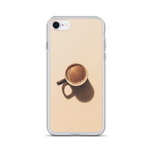 Load image into Gallery viewer, Coffee iPhone Case | Fresh Cup
