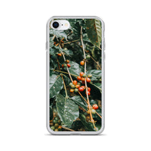 Load image into Gallery viewer, Coffee iPhone Case | Fresh Beans
