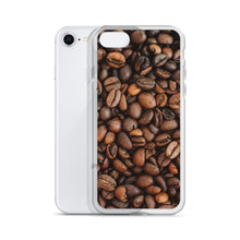 Load image into Gallery viewer, Coffee iPhone Case | Coffee bean