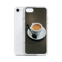 Load image into Gallery viewer, Coffee iPhone Case | Espresso Cup
