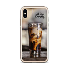 Load image into Gallery viewer, Coffee iPhone Case | All Day