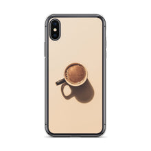 Load image into Gallery viewer, Coffee iPhone Case | Fresh Cup
