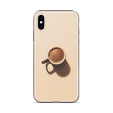 Load image into Gallery viewer, Coffee iPhone Case | Fresh Cup