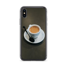 Load image into Gallery viewer, Coffee iPhone Case | Espresso Cup