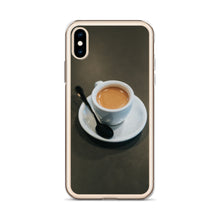 Load image into Gallery viewer, Coffee iPhone Case | Espresso Cup