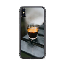 Load image into Gallery viewer, Coffee iPhone Case | Double Shot
