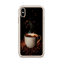 Load image into Gallery viewer, Coffee iPhone Case | Drip Drop