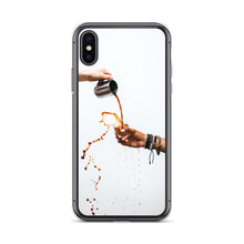 Load image into Gallery viewer, Coffee iPhone Case | Splash