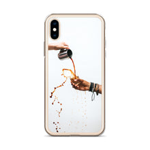 Load image into Gallery viewer, Coffee iPhone Case | Splash