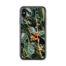 Load image into Gallery viewer, Coffee iPhone Case | Fresh Beans
