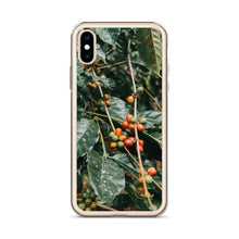 Load image into Gallery viewer, Coffee iPhone Case | Fresh Beans
