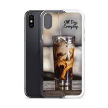 Load image into Gallery viewer, Coffee iPhone Case | All Day