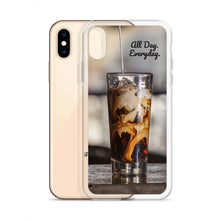 Load image into Gallery viewer, Coffee iPhone Case | All Day