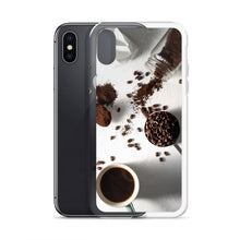 Load image into Gallery viewer, Coffee iPhone Case | Mix'd Up
