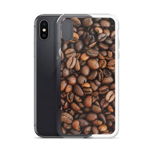 Load image into Gallery viewer, Coffee iPhone Case | Coffee bean