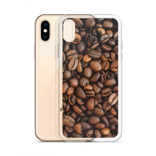 Load image into Gallery viewer, Coffee iPhone Case | Coffee bean