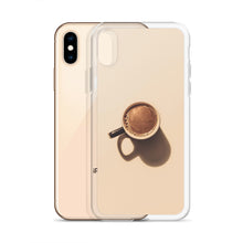 Load image into Gallery viewer, Coffee iPhone Case | Fresh Cup