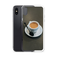 Load image into Gallery viewer, Coffee iPhone Case | Espresso Cup
