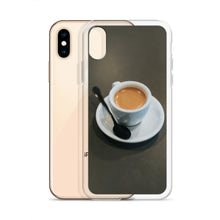 Load image into Gallery viewer, Coffee iPhone Case | Espresso Cup