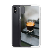 Load image into Gallery viewer, Coffee iPhone Case | Double Shot
