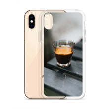 Load image into Gallery viewer, Coffee iPhone Case | Double Shot