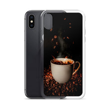 Load image into Gallery viewer, Coffee iPhone Case | Drip Drop