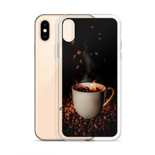 Load image into Gallery viewer, Coffee iPhone Case | Drip Drop