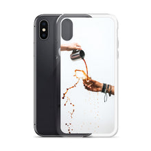 Load image into Gallery viewer, Coffee iPhone Case | Splash