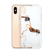 Load image into Gallery viewer, Coffee iPhone Case | Splash