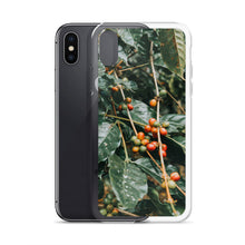 Load image into Gallery viewer, Coffee iPhone Case | Fresh Beans
