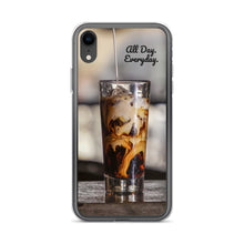 Load image into Gallery viewer, Coffee iPhone Case | All Day